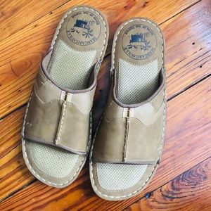Men’s Sandals Tan